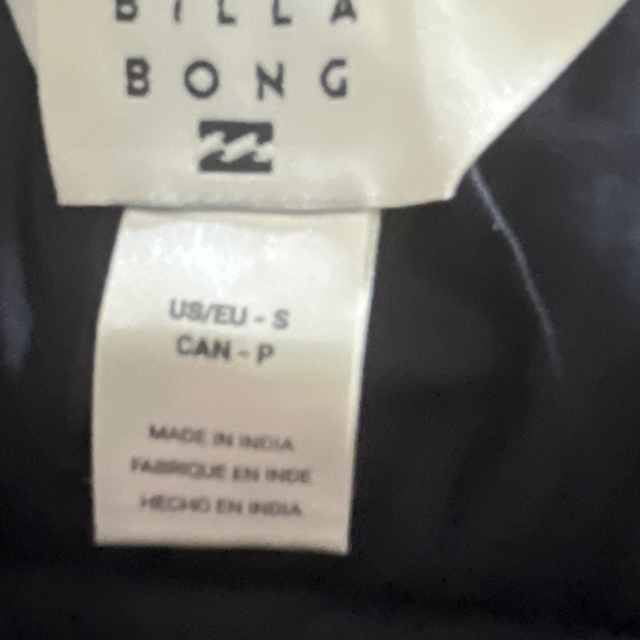 Billabong NWT Pipeline Short in Navy Blue Size Small - Picture 4 of 10